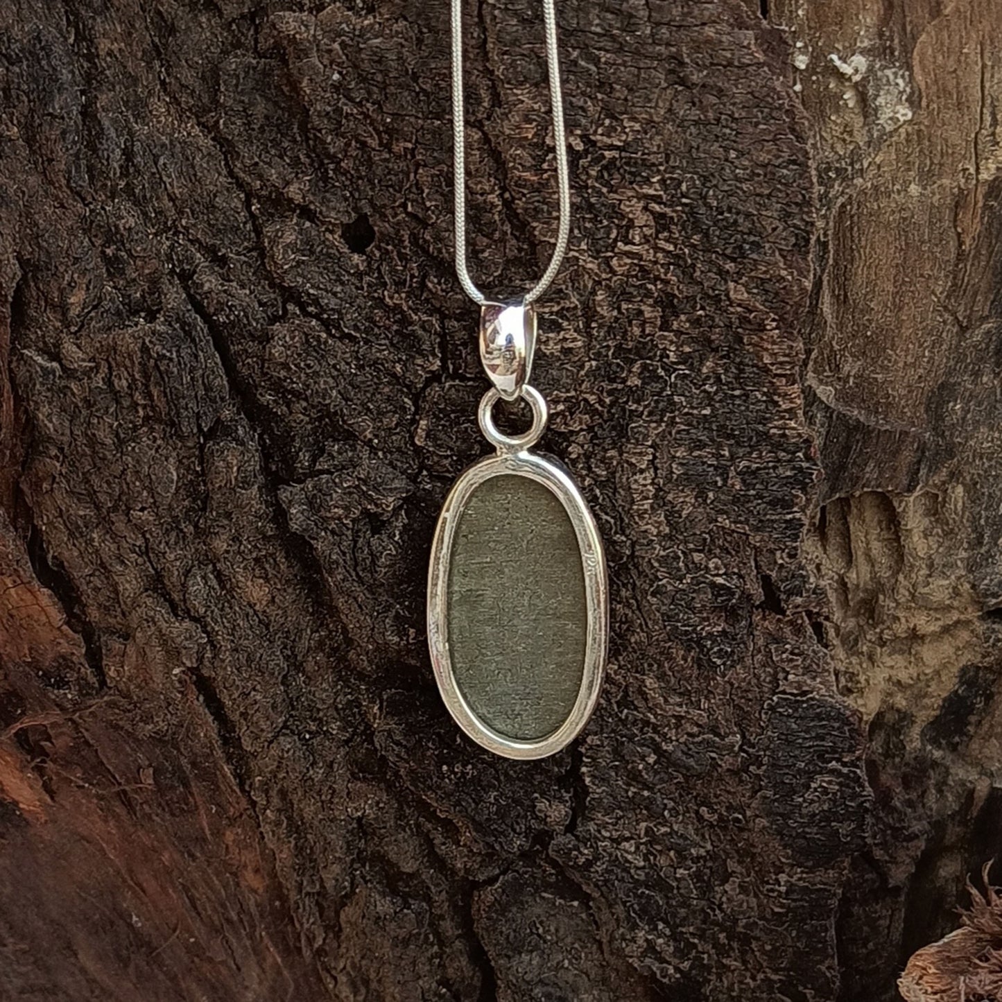Natural Pyrite Druzy Gemstone Silver Pendant, 925 Sterling Silver Pendant, Oval Shape Silver Pendant, 32x14x8