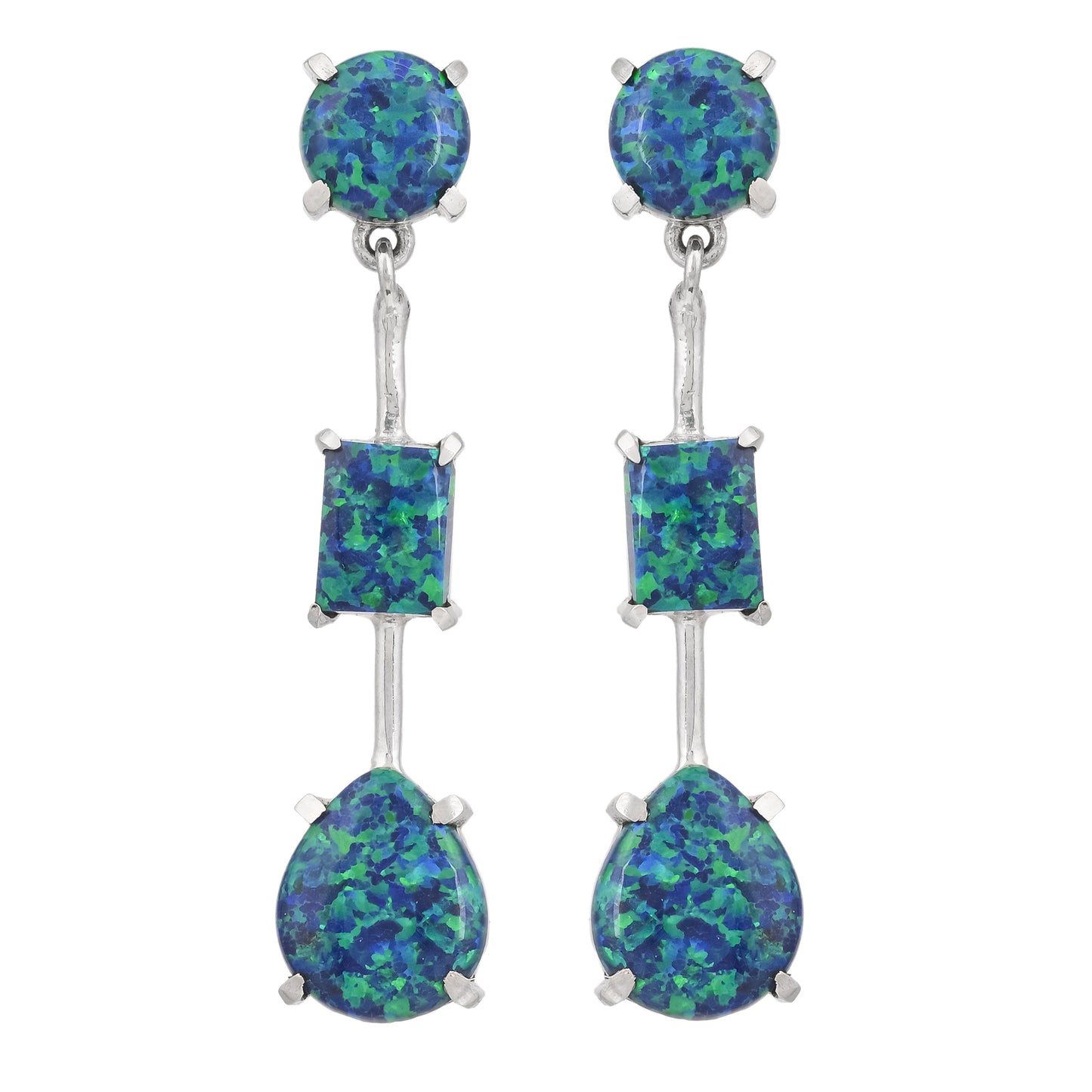 Bello Opal Earring