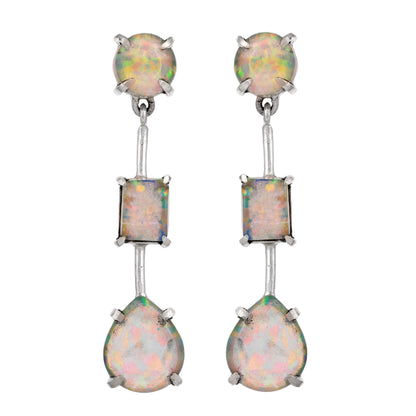 Bello Opal Earring