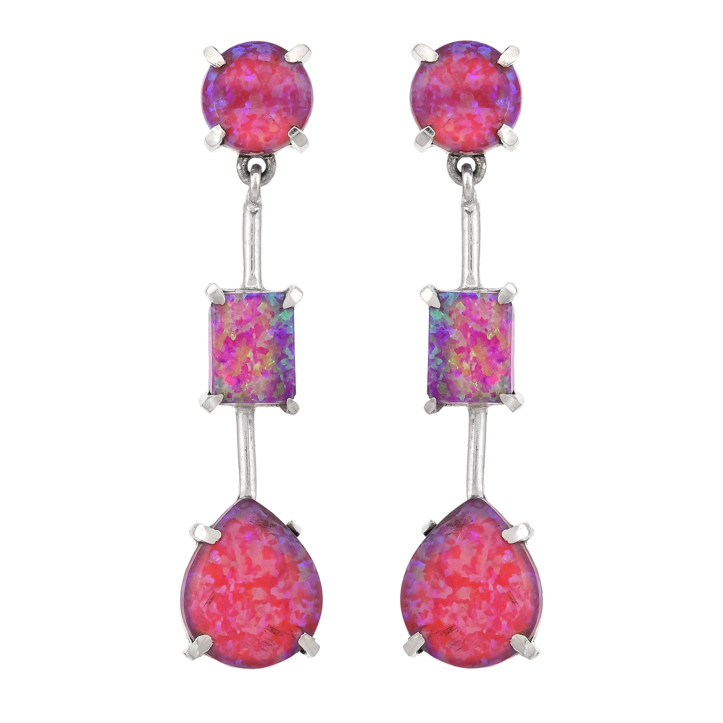 Bello Opal Earring