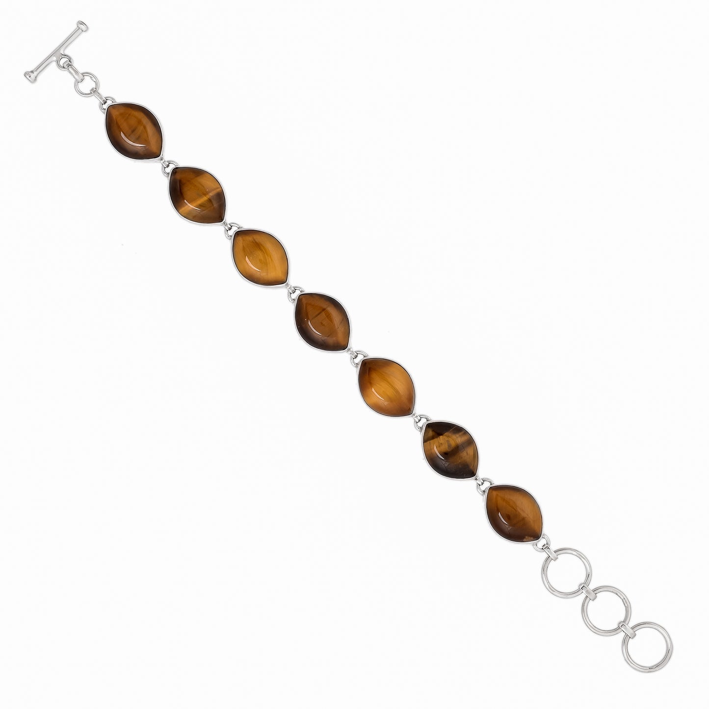 Tiger Eye Bracelet