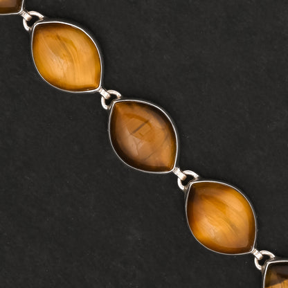 Tiger Eye Bracelet