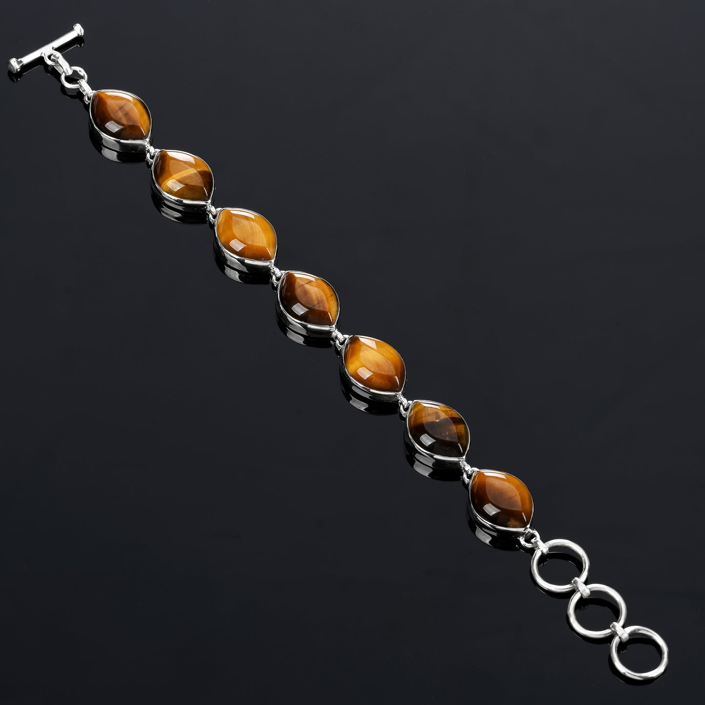 Tiger Eye Bracelet