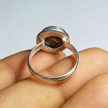 Sterling Silver Ring