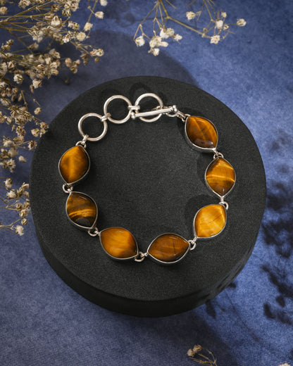 Tiger Eye Bracelet