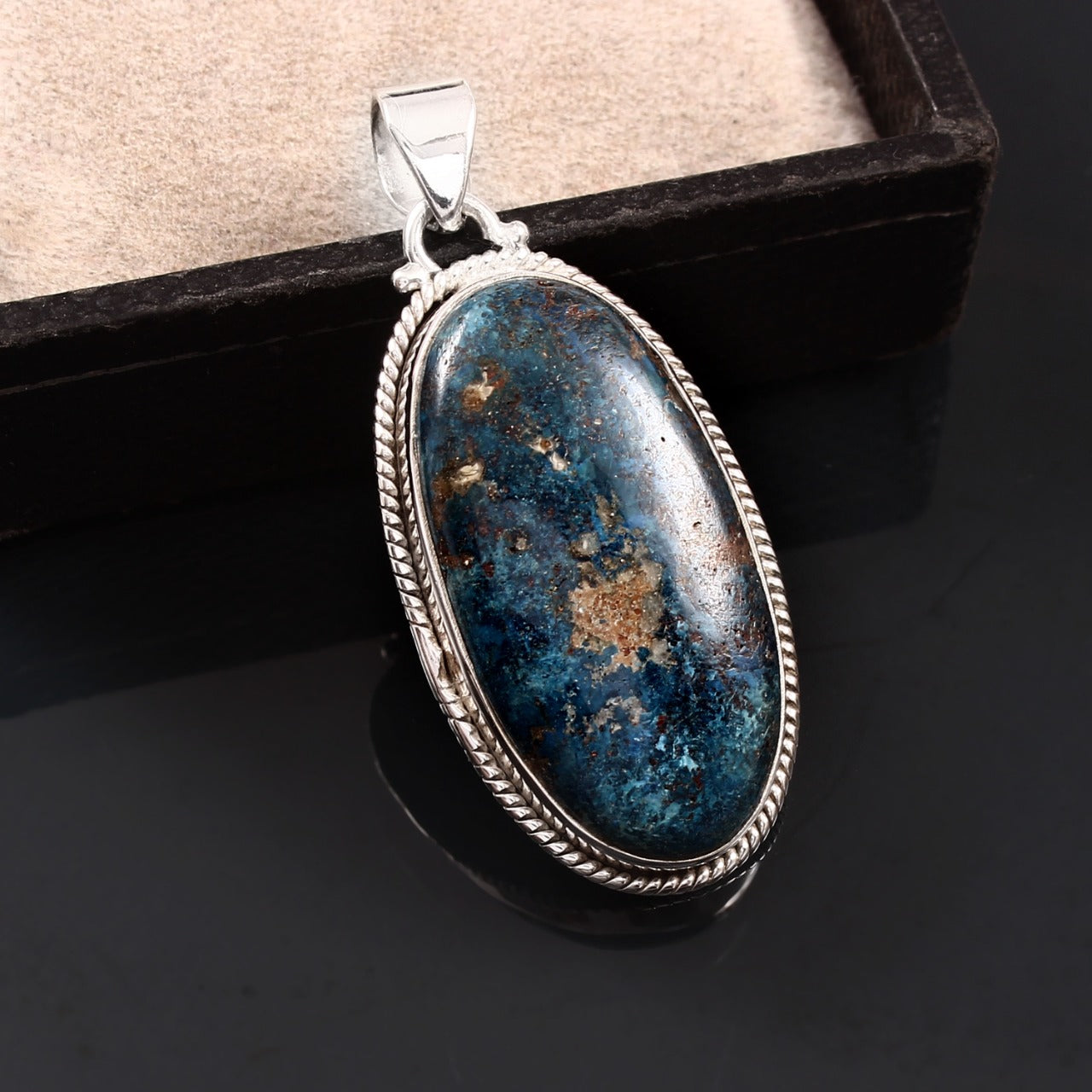 Handmade Gemstone SIlver Jewelry