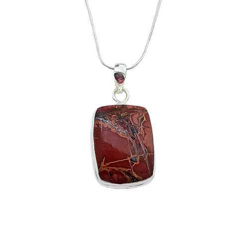 Awesome Cherry Creek Silver Pendant Jewelry