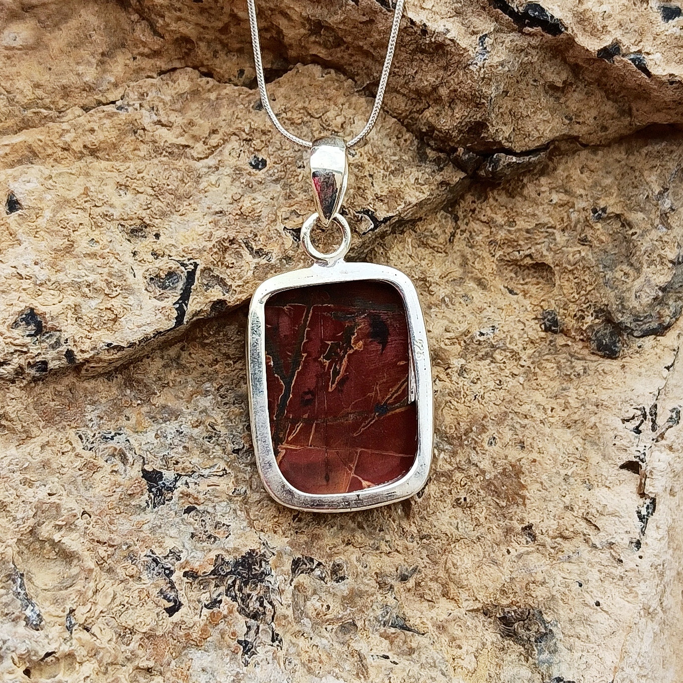 Awesome Cherry Creek Silver Pendant Jewelry