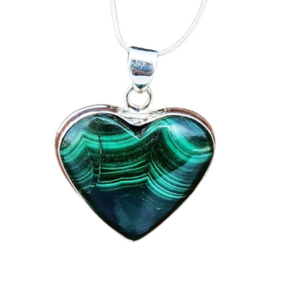 Malachite Pendant